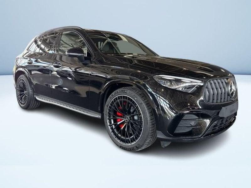Mercedes-Benz GLC 43 4MATIC AMG Line Premium Plus Extra