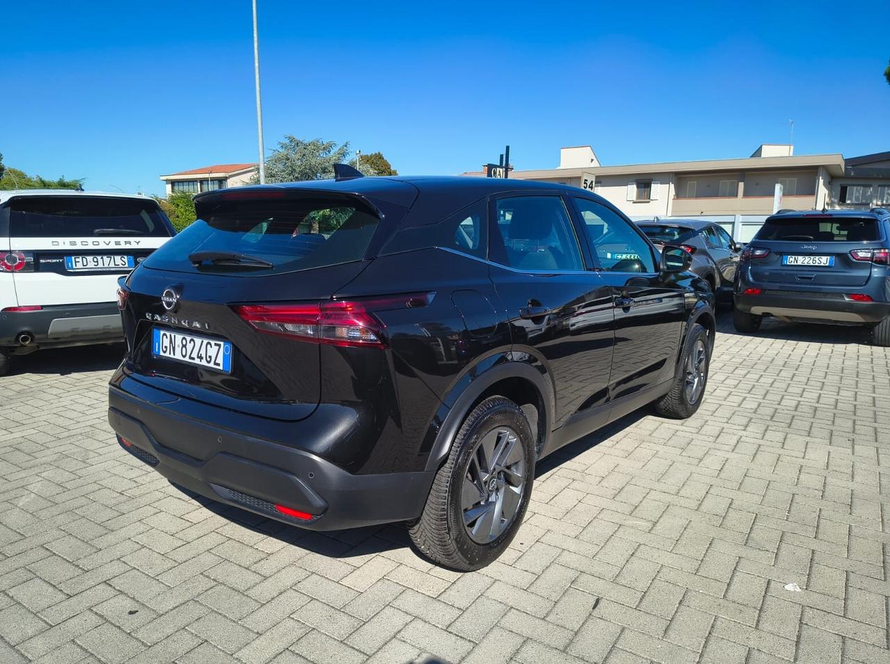 Nissan Qashqai 1.3 MHEV *AUTO* 24.000 KM *PREZZO REALE*