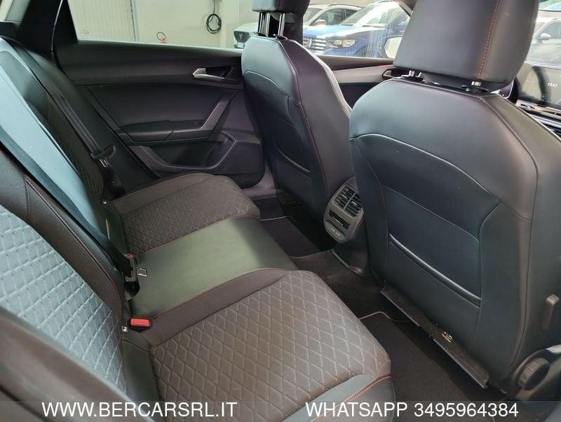 Seat Leon Leon Sportstourer 2.0 TDI 150 CV DSG FR