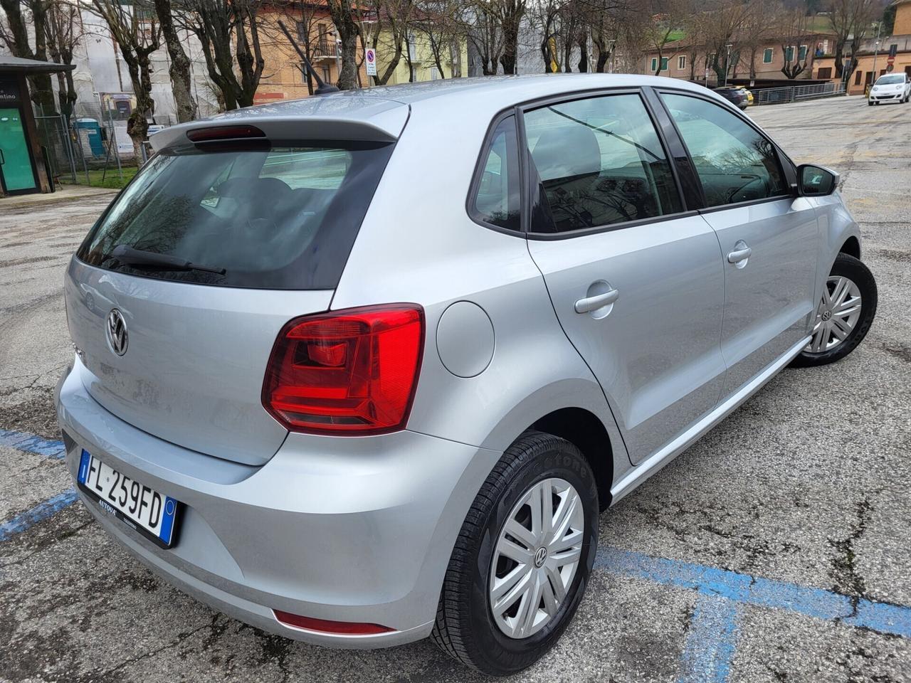 VOLKSWAGEN POLO 1,0 MPI-UNICA PROPRIET-EURO 6