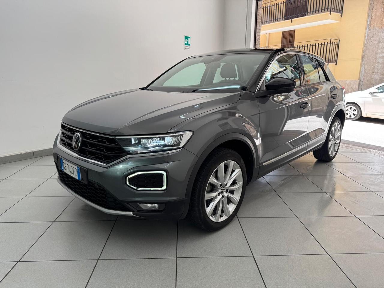 Volkswagen T-Roc 1.6 TDI SCR Advanced 116/cv 2020