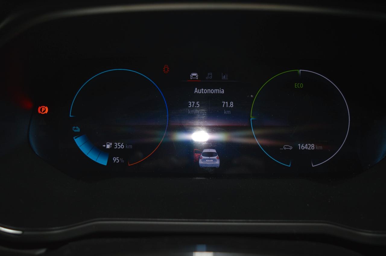 Renault ZOE Life R110 Batteria di Proprietà