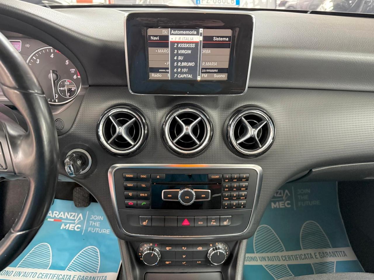 Mercedes-benz A 180 CDI BlueEFFICIENCY Sport