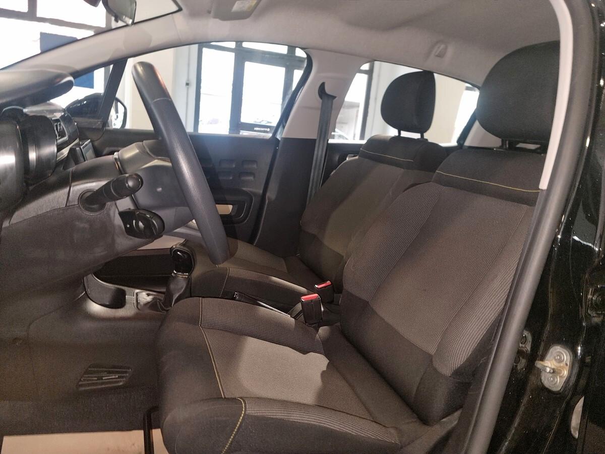 Citroen C3 Plus 1.2 PureTech 83cv AZIENDALE