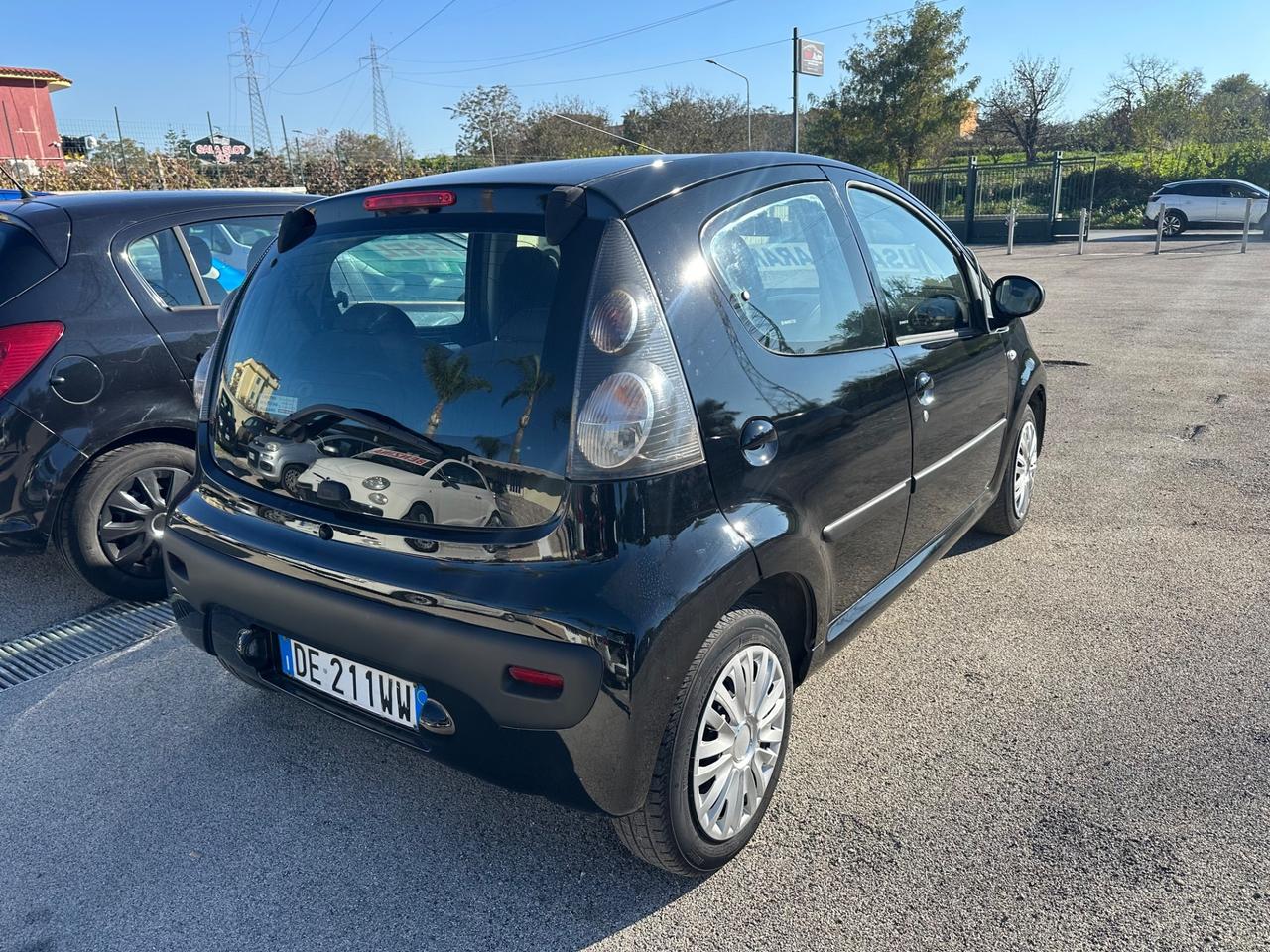 Citroen C1 1.0 benzina 2006