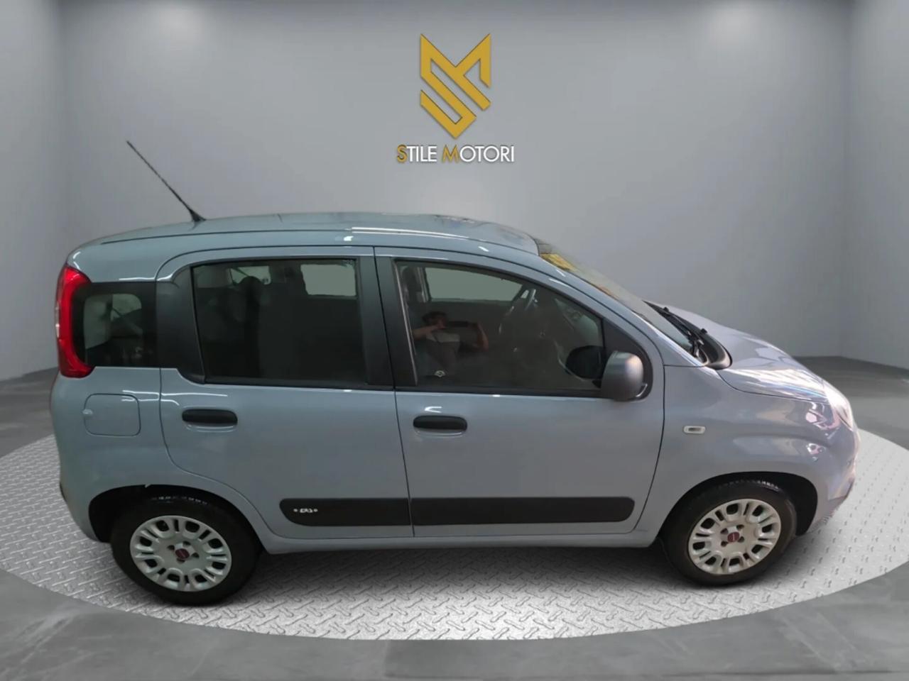 Fiat Panda 1.2 Benzina StileMotori