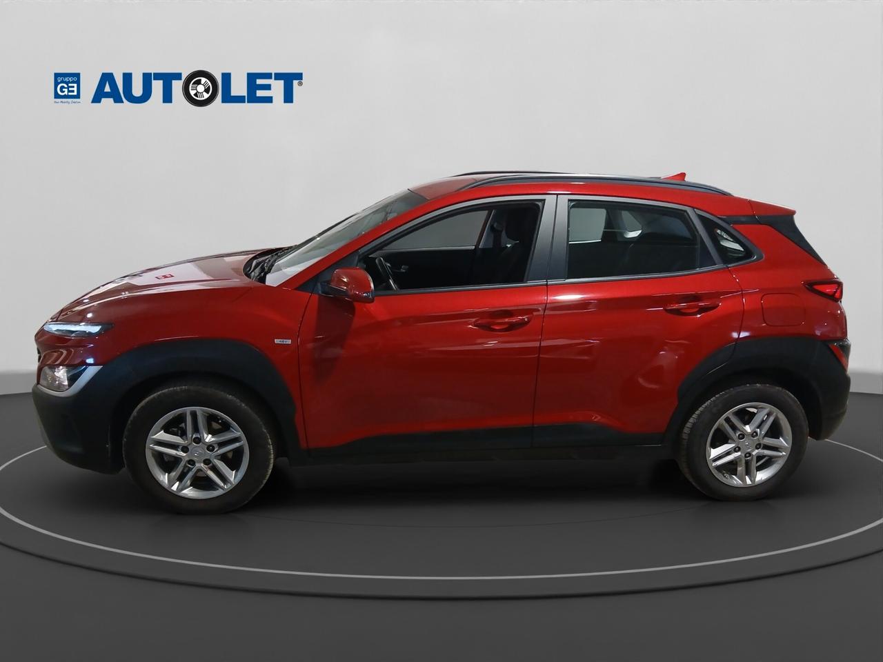 Hyundai Kona 1.0 T-GDI XTech 48V 2wd 120cv