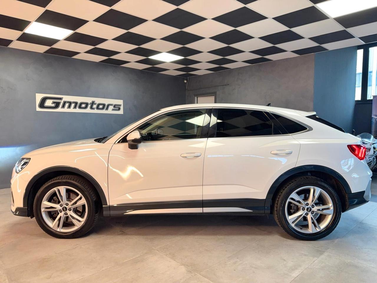 Audi Q3 SPB 40 TDI quattro S tronic line edition