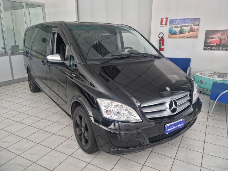MERCEDES Viano 2ªs. (W639) Viano 2.2 CDI Amb...
