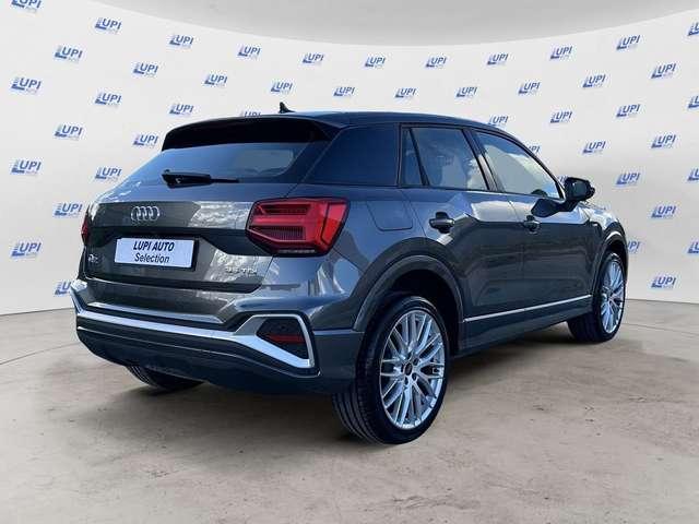 Audi Q2 Q2 35 TDI S tronic S line Edition