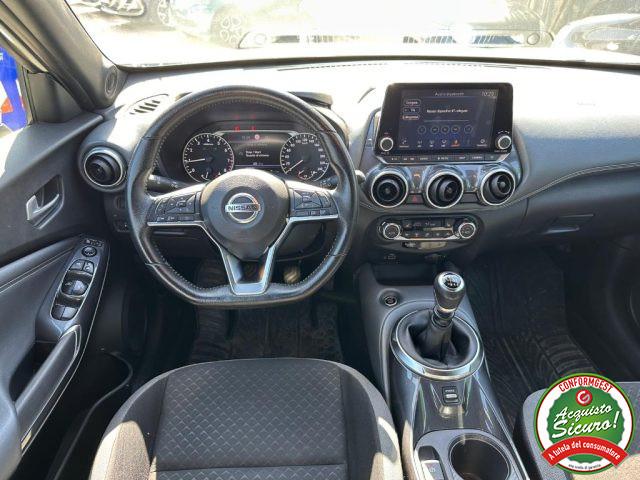 NISSAN Juke 1.0 116 CV DCT N-Connecta