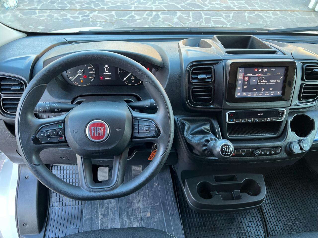 Fiat Ducato 30 2.2 Mjt 120CV PC-TN Furgone Passo Corto / Tetto Normale.