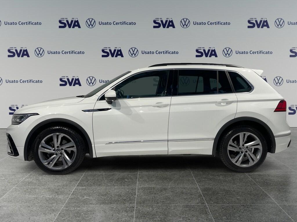 Volkswagen Tiguan II 2021 1.5 TSI 150CV DSG R-Line