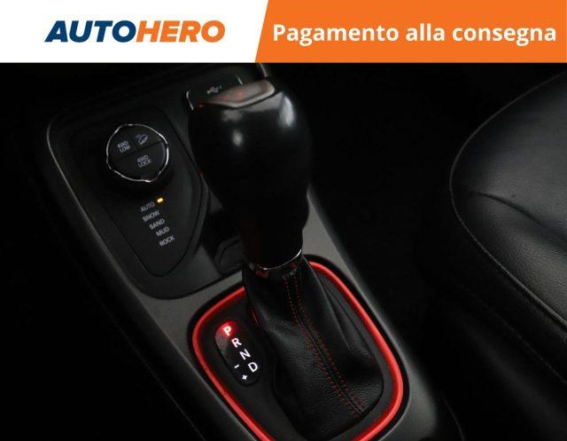 JEEP Compass 2.0 Multijet II 170 aut. 4WD Trailhawk