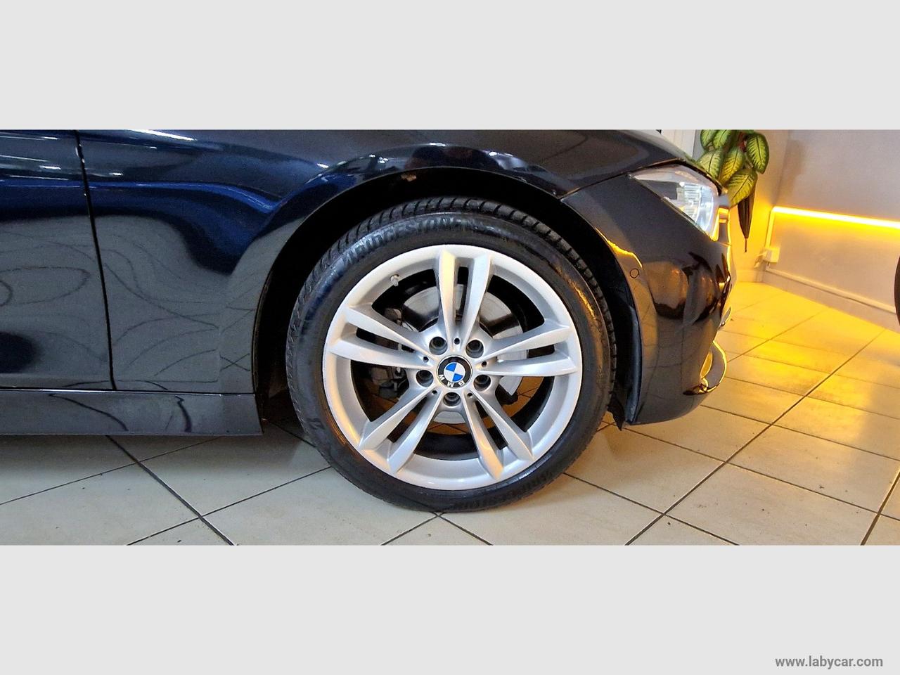 BMW 330e iPerformance Luxury