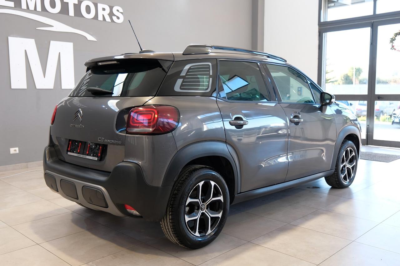 Citroen C3 Aircross PureTech 110 S&S Shine