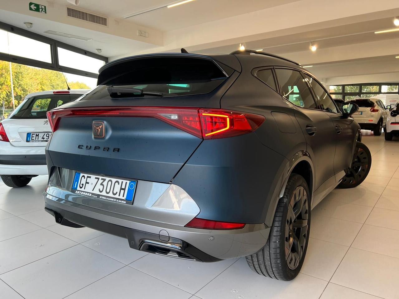 Cupra Formentor 1.5 TSI DSG