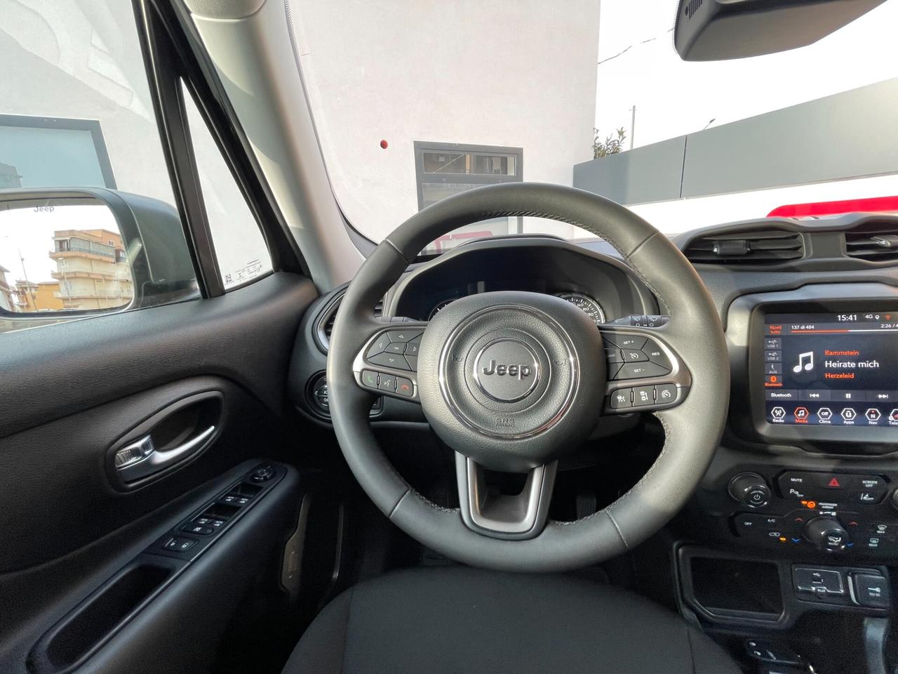Jeep Renegade 1.6 Mjt 130 CV Limited FULL-LED