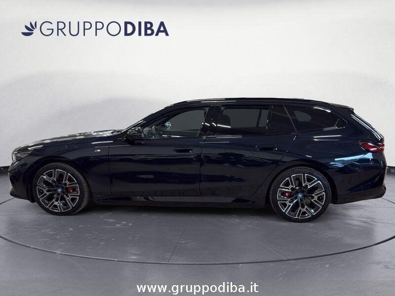 BMW Serie 5 Touring Serie 5 G61 Touring i5 Touring edrive40 MSport Pro