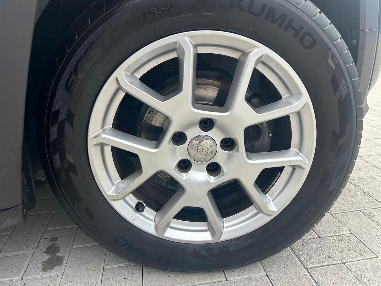 Jeep Renegade 1.4 MultiAir Limited