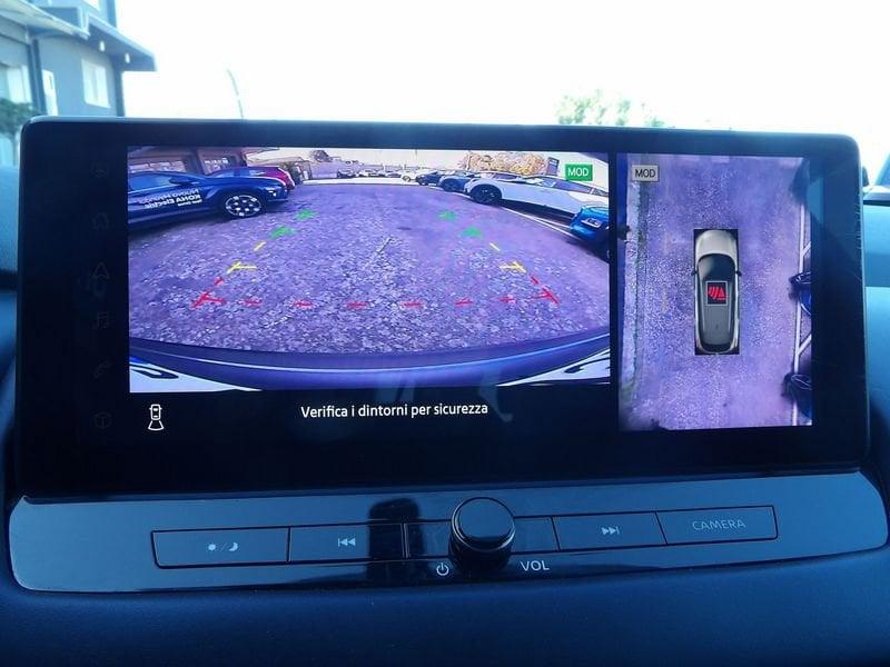 Nissan Qashqai 1.3 MHEV 140 Tekna