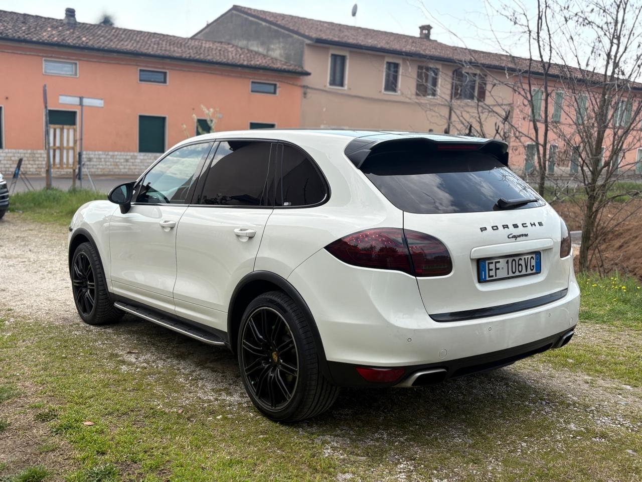 Porsche Cayenne 3.0 Diesel 12/2010