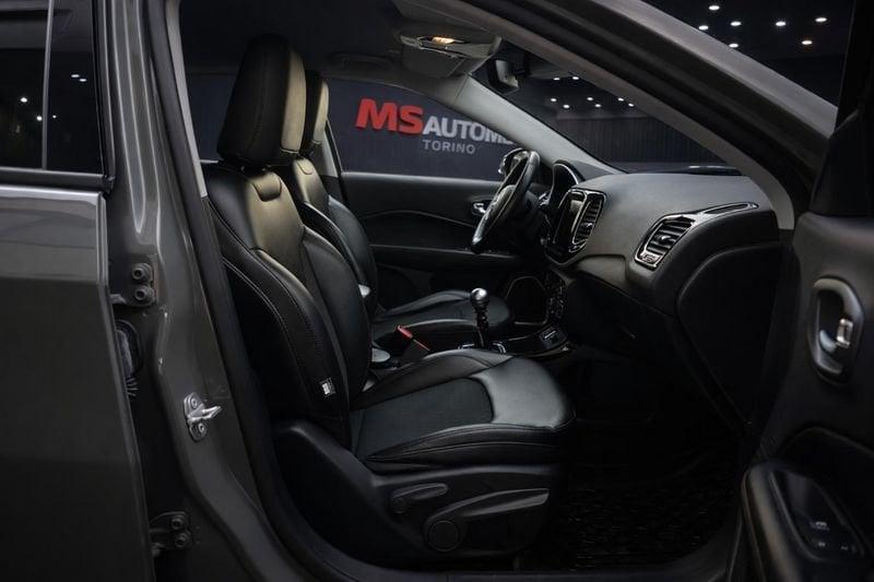 Jeep Compass Jeep Compass 1.6 MJet 120cv Limited Unicoproprietario