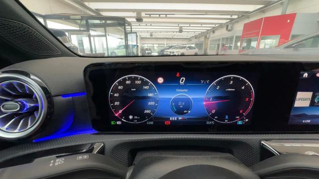 MERCEDES-BENZ A 200 d Automatic AMG Line Advanced