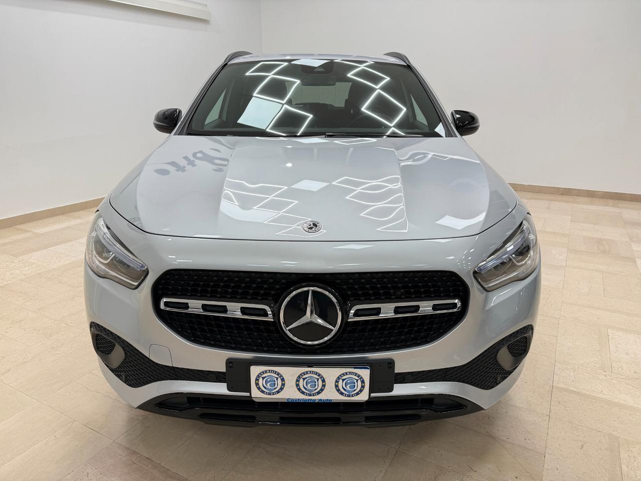 Mercedes-Benz GLA 200 d Sport 4matic auto