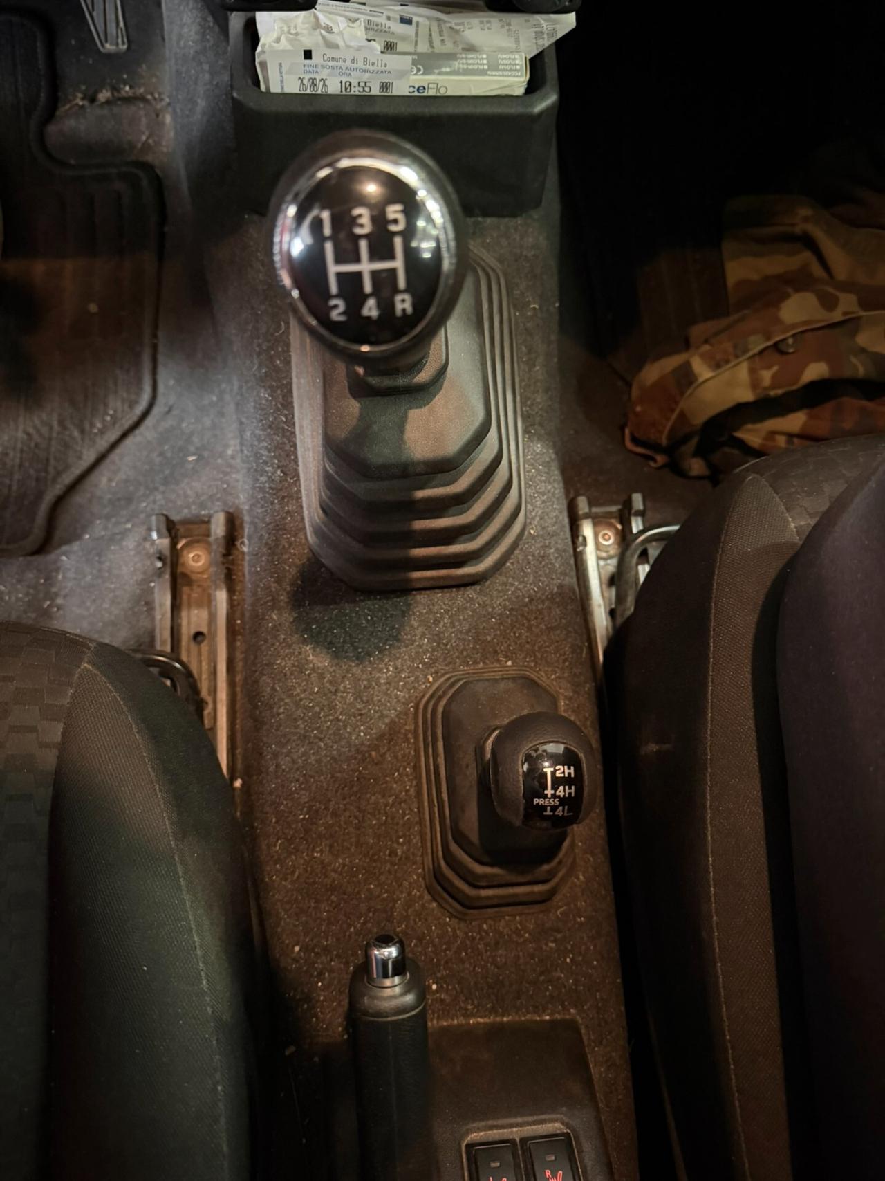 Suzuki Jimny 1.5 5MT PRO (N1)