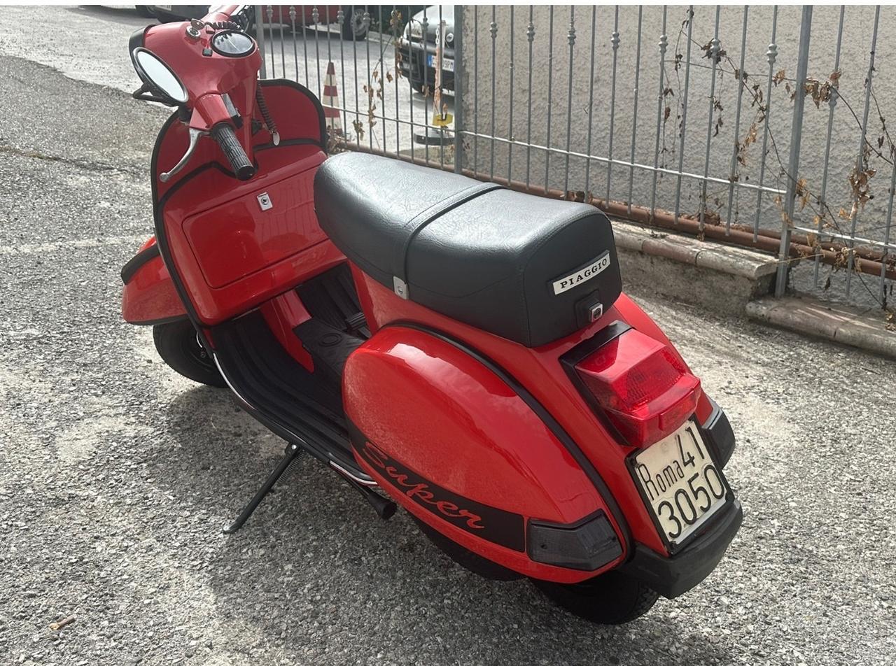 PIAGGIO VESPA 125 PX