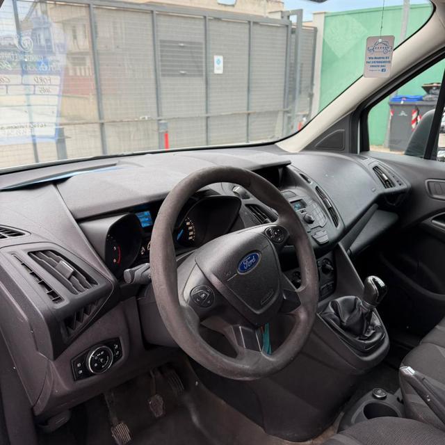 FORD TRANSIT CONNECT 1.6 TDCI FURGONE 3 POSTI