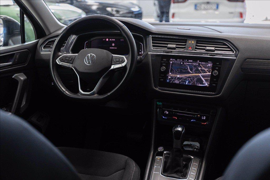 VOLKSWAGEN Tiguan Allspace 2.0 tdi Elegance 150cv 7p.ti dsg del 2022