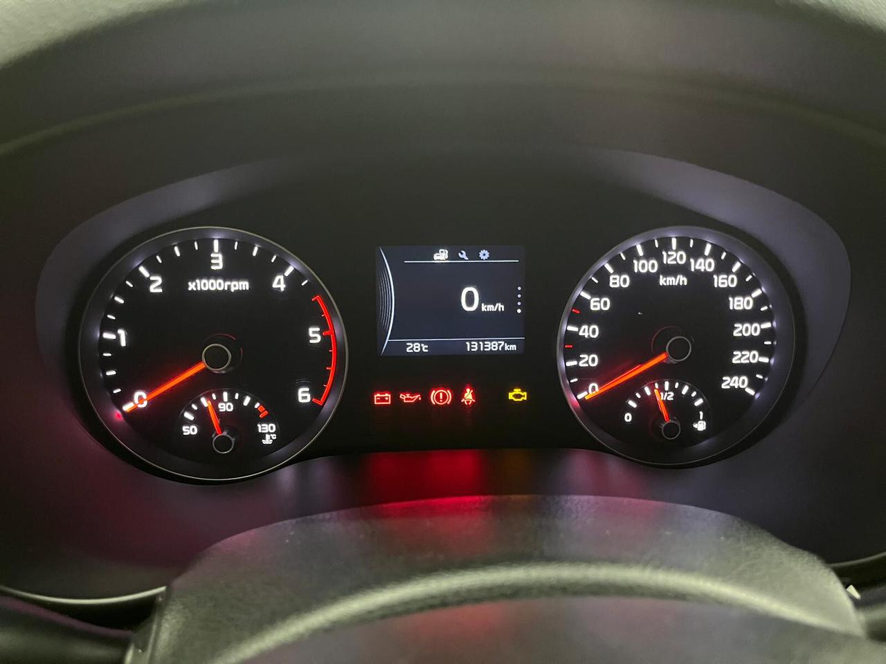 Kia Sportage 1.7 CRDI 2WD Cool