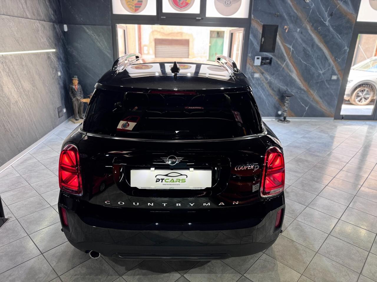 Mini Countryman 2.0 D 150cv Business Auto*Led*Cockpit