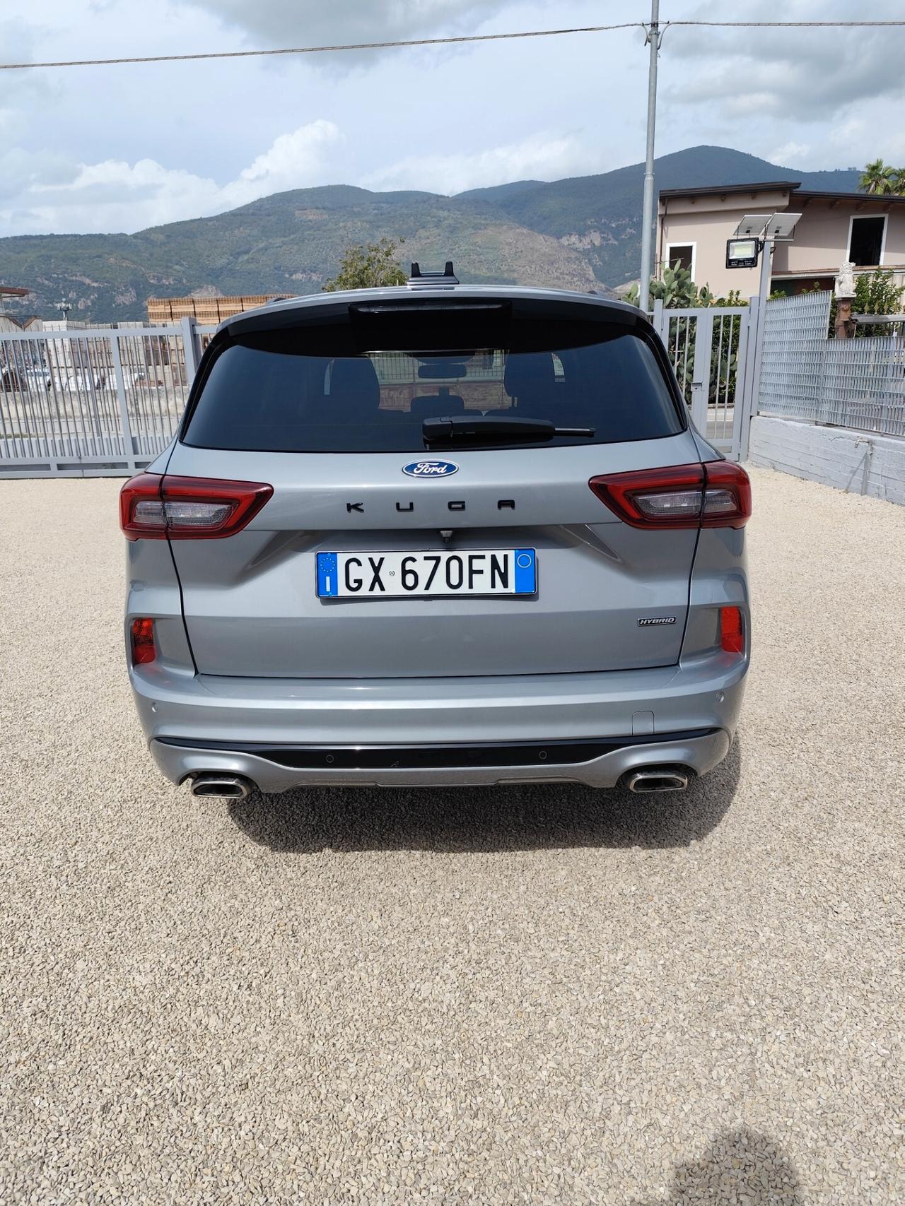 Ford Kuga 2.5 Full Hybrid 180 CV CVT 2WD ST-Line X