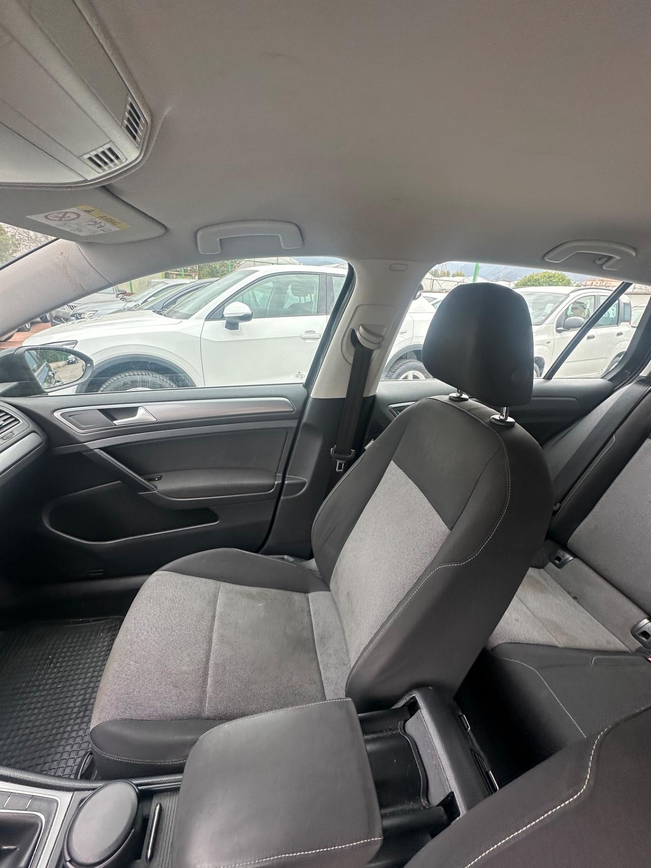 Volkswagen Golf GTI 1.4 TGI 5p. Comfortline BlueMotion