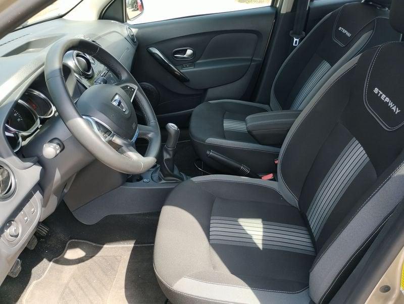 Dacia Sandero Sandero Stepway 0.9 tce turbo Comfort Gpl s&s 90cv