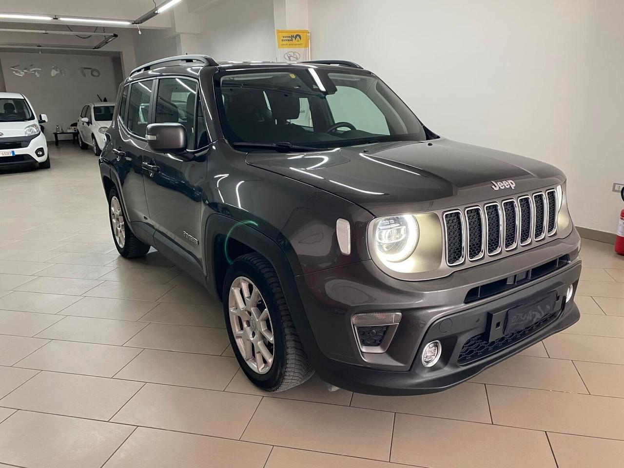 Jeep Renegade 1.6 Mjt 130 CV Limited