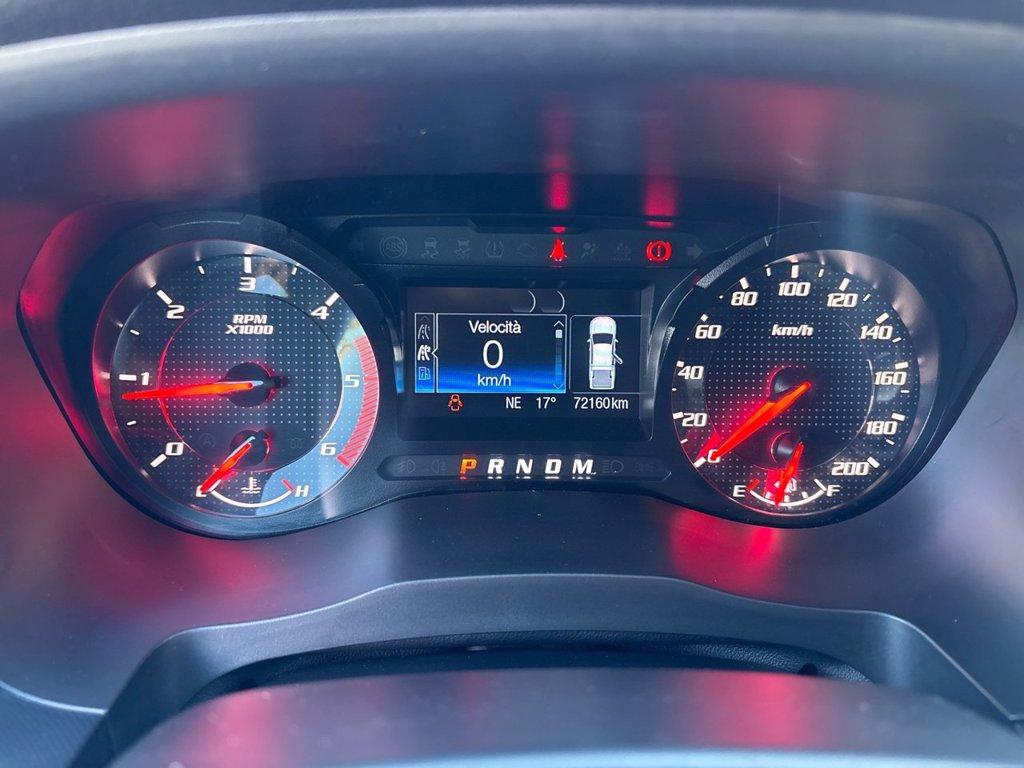 FORD Ranger 2.0 ecoblue double cab limited 213cv auto del 2022