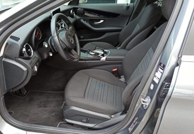 MERCEDES-BENZ C 200 d S.W. Auto Business