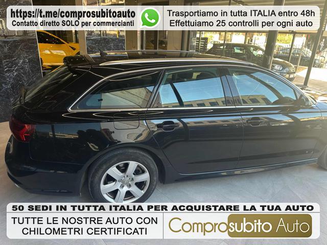 AUDI A6 Avant 3.0tdi 282 CV( Promo legata finanziamento)