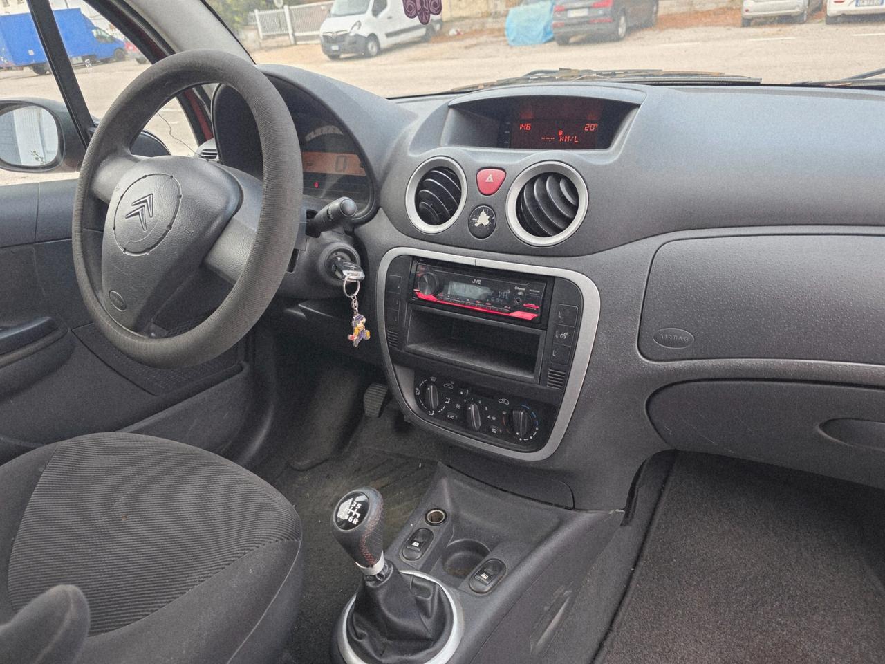 Citroen C3 1.1 Elegance frizione appena cambiato