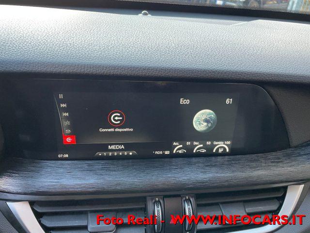 ALFA ROMEO Stelvio 2.2 Turbodiesel 160 CV AT8 Sport-Tech Prezzo real