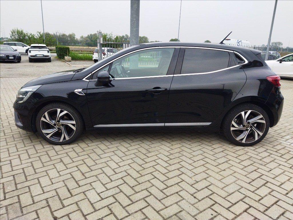 RENAULT Clio 1.5 blue dci R.S. Line 115cv del 2020