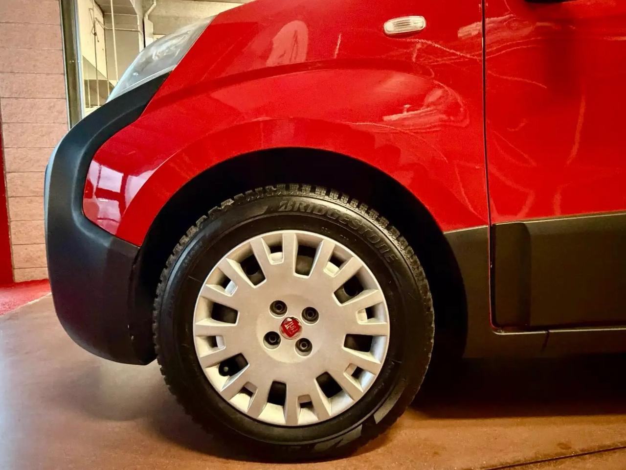 FIAT FIORINO 2ª SERIE FIORINO 1.3 MJT 95CV CARGO ADVENTURE