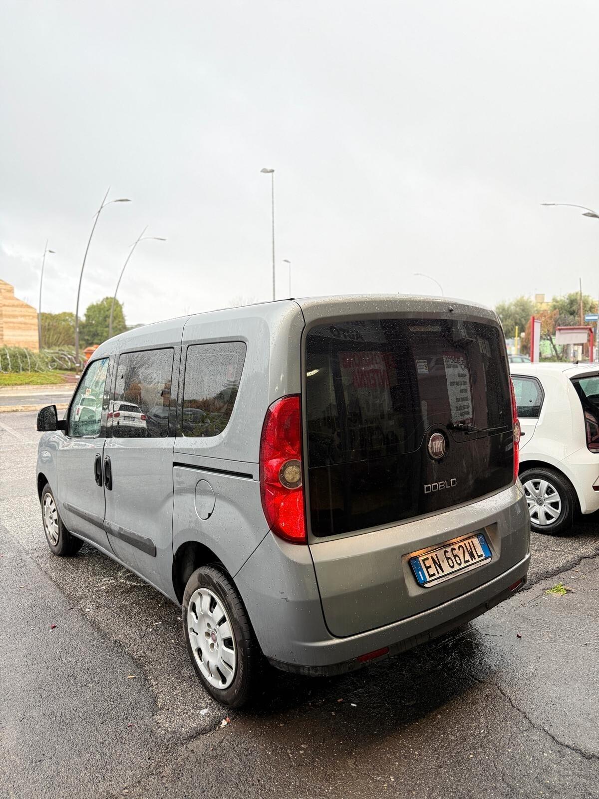 Fiat Doblo Doblò 1.6 MJT 16V 90CV Emotion