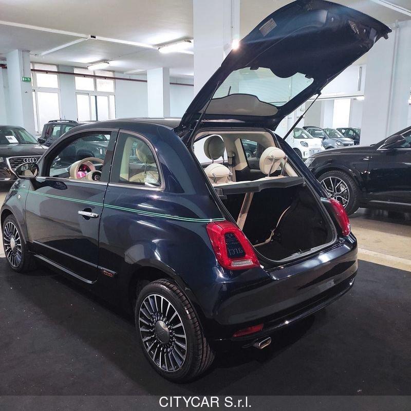 FIAT 500 1.3 Multijet 95 CV Riva