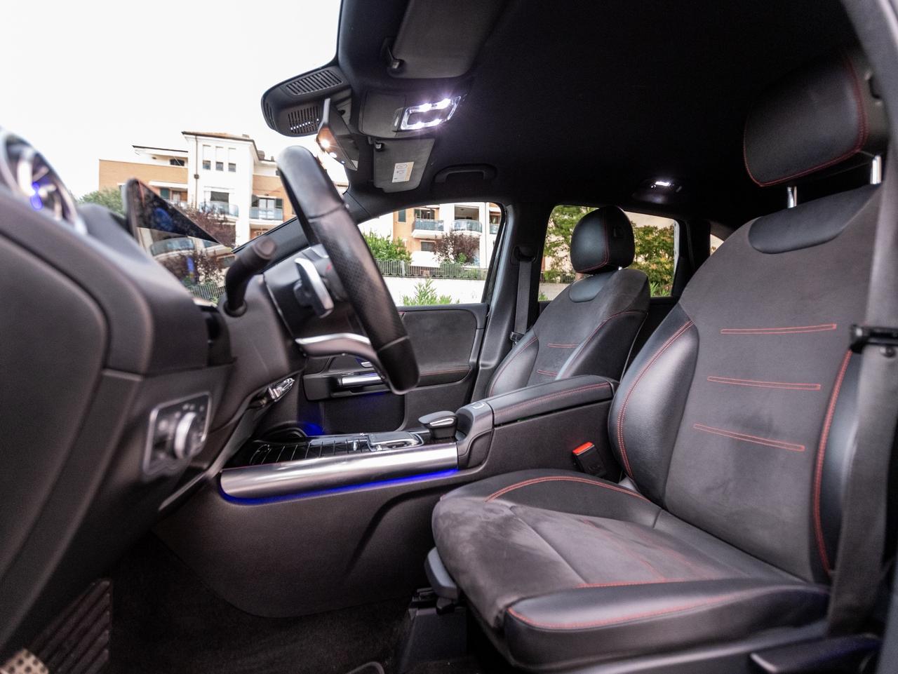 Mercedes-benz B 180 Classe - W247 2020 d Premium auto AMG Line Night Package