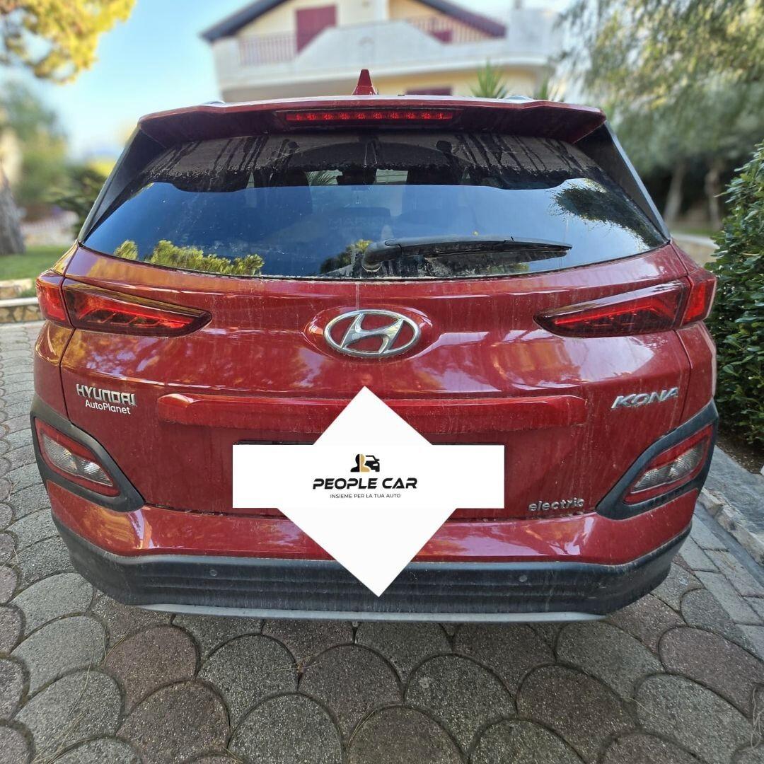 Hyundai Kona ELETTRICA EV 64 kWh Exellence